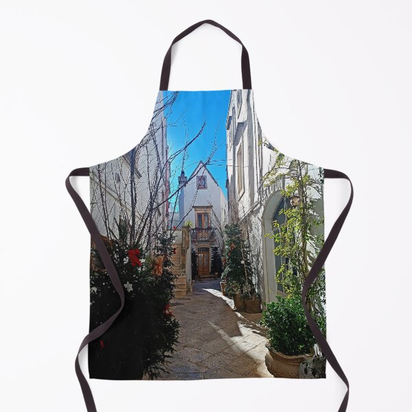 Item preview, Charming Locorotondo Street with Cummerse Houses - Puglia Italy designed and sold by EpicVistas.
