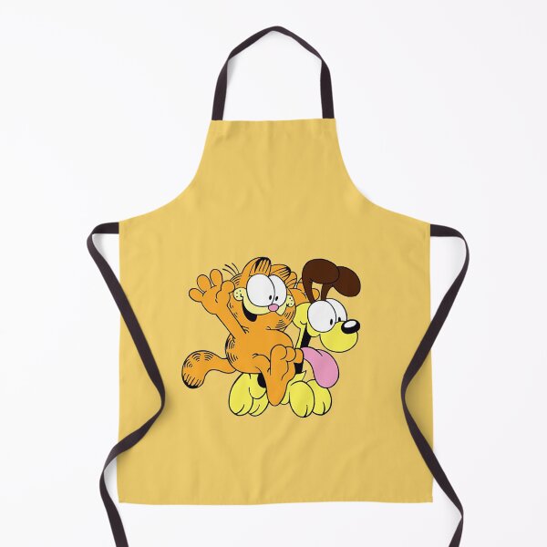 Item preview, Garfield and Odie designed and sold by Oldvan08.