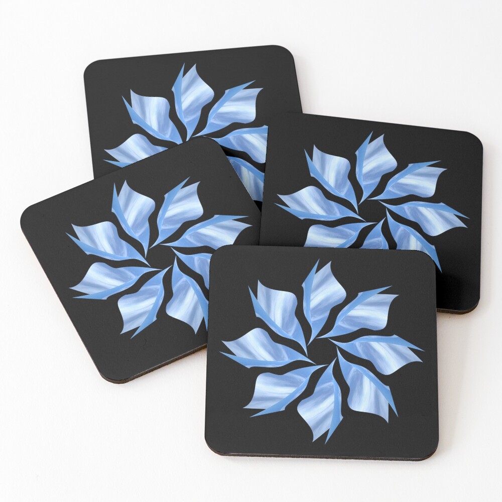 Item preview, Coasters (Set of 4) designed and sold by RomeoAzahar.