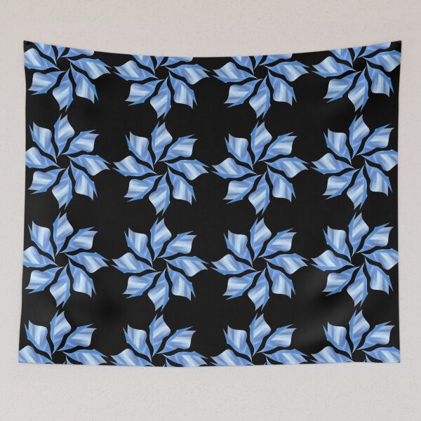 Item preview, Blue mandala designed and sold by Meo Design.