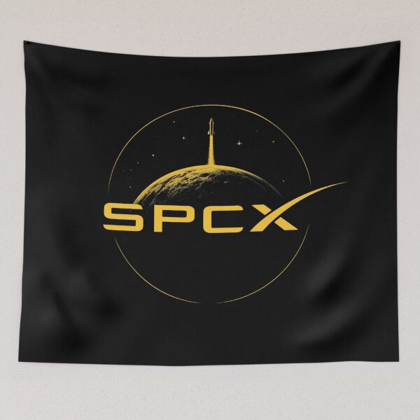 Item preview, SPCX SpaceX Stock Investor Design designed and sold by TEEJAMBOREE.