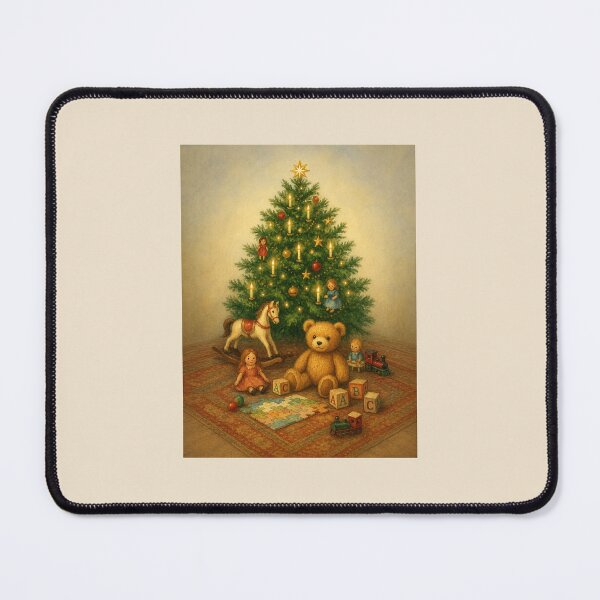 Item preview, O Tannenbaum — The Children’s Tree of Toys designed and sold by Novel Works Studio.