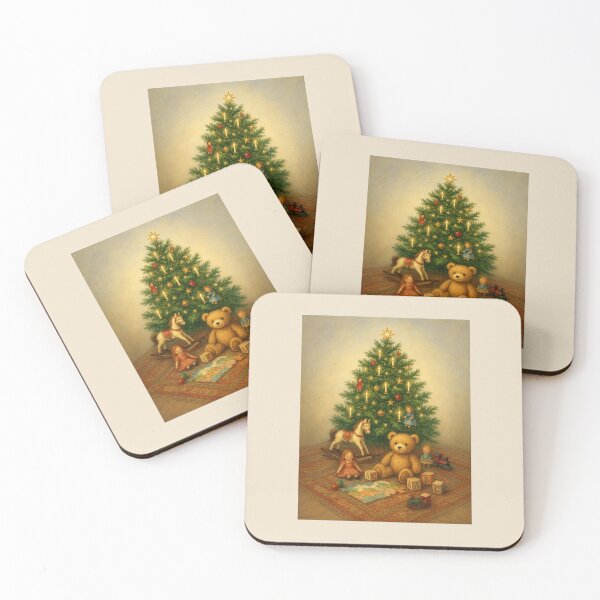 Item preview, O Tannenbaum — The Children’s Tree of Toys designed and sold by Novel Works Studio.