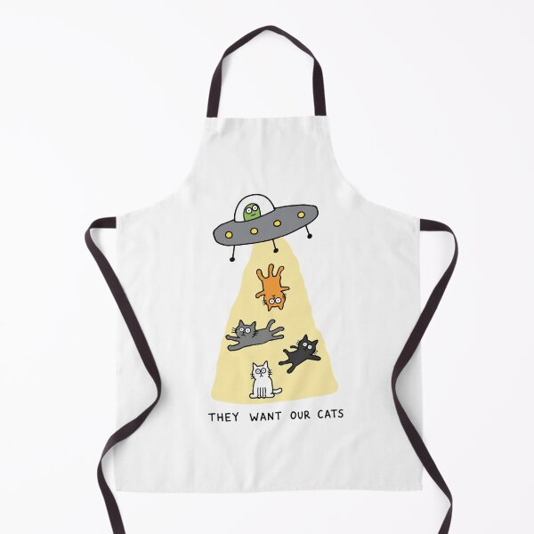 Item preview, They Want Our Cats UFO Meme designed and sold by MonkiFlipp.
