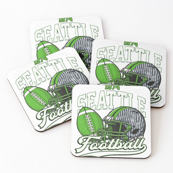 Item preview, Retro Football Fan T-Shirt 1974 Style designed and sold by AlisonKli63932.