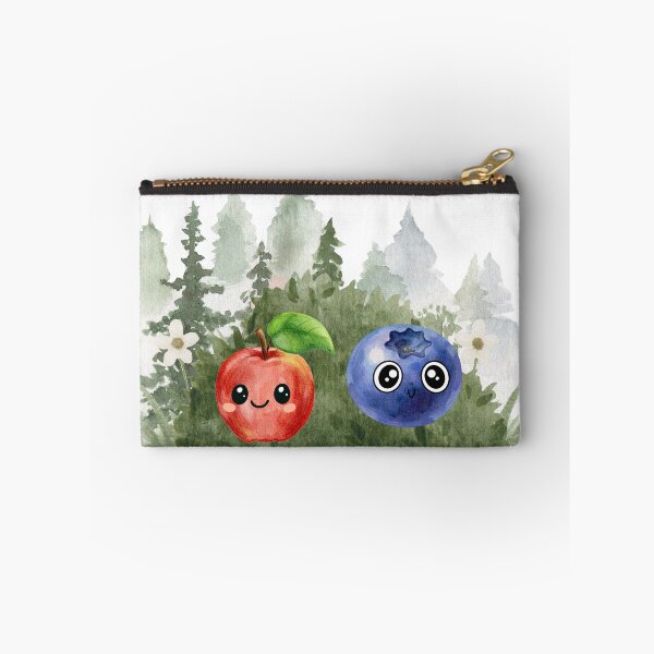 Item preview, Apple and Blueberry bush designed and sold by BloomWears.