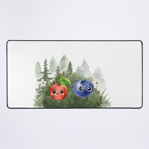 Item preview, Apple and Blueberry bush designed and sold by BloomWears.