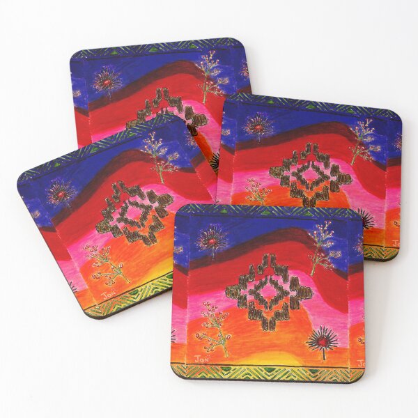 Item preview, Símbolos del suroeste designed and sold by Misfitcane.