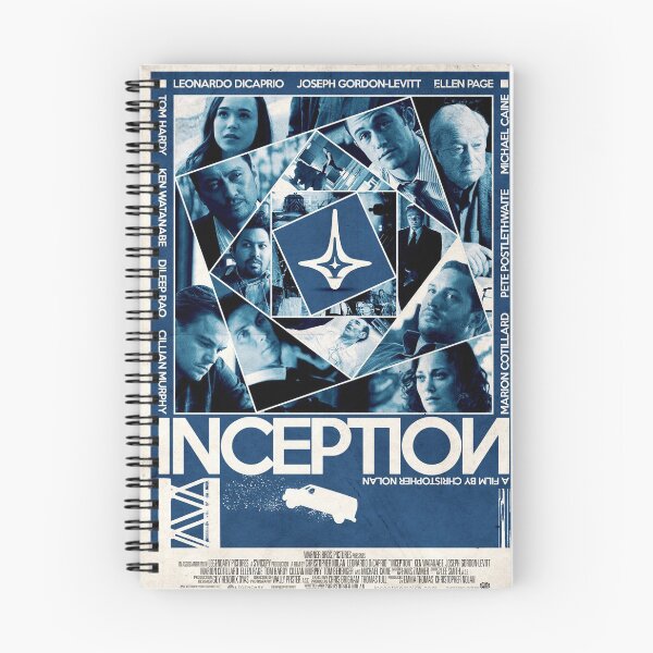Artikelvorschau, Inception-Filmplakat entworfen und verkauft von carlastormy.