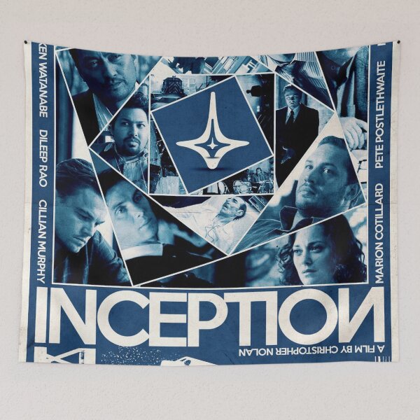 Artikelvorschau, Inception-Filmplakat entworfen und verkauft von carlastormy.