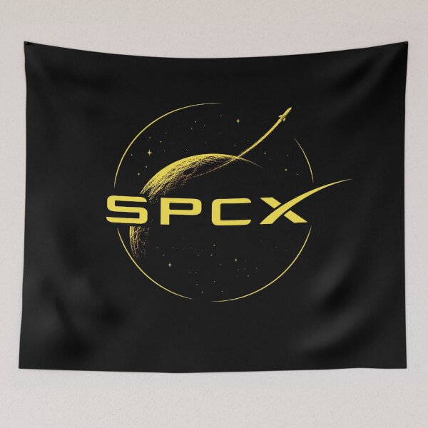 Item preview, SPCX SpaceX Stock Investor Design designed and sold by TEEJAMBOREE.