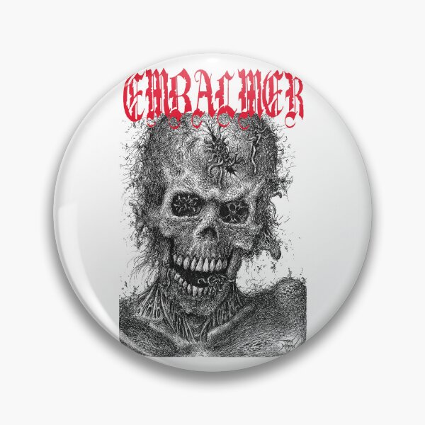 Item preview, Copy of THE EMBALMER BAND  designed and sold by IjayyunStore.