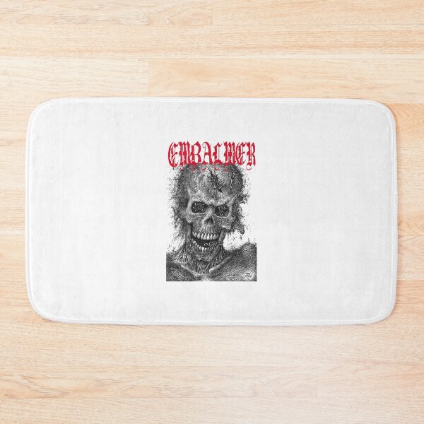 Item preview, Copy of THE EMBALMER BAND  designed and sold by IjayyunStore.