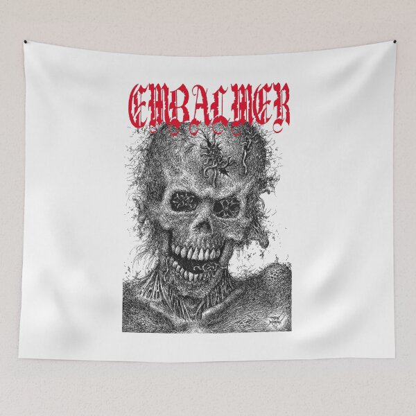 Item preview, Copy of THE EMBALMER BAND  designed and sold by IjayyunStore.