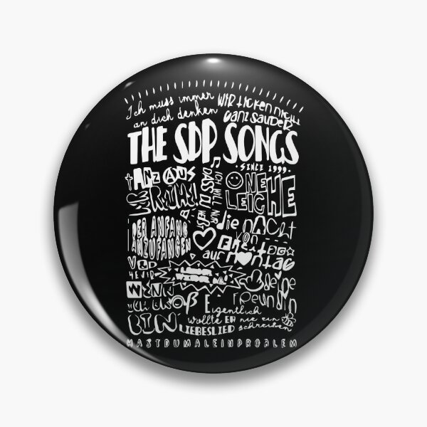 Item preview, THE SDP BAND designed and sold by KentheCatCute.