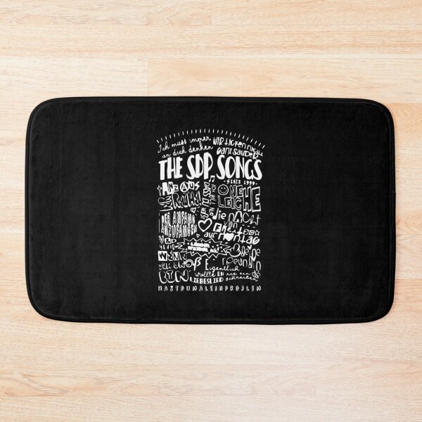 Item preview, THE SDP BAND designed and sold by KentheCatCute.