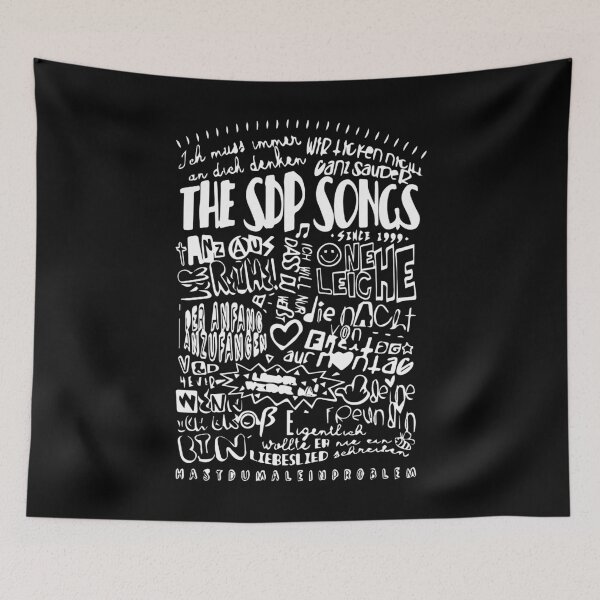 Item preview, THE SDP BAND designed and sold by KentheCatCute.