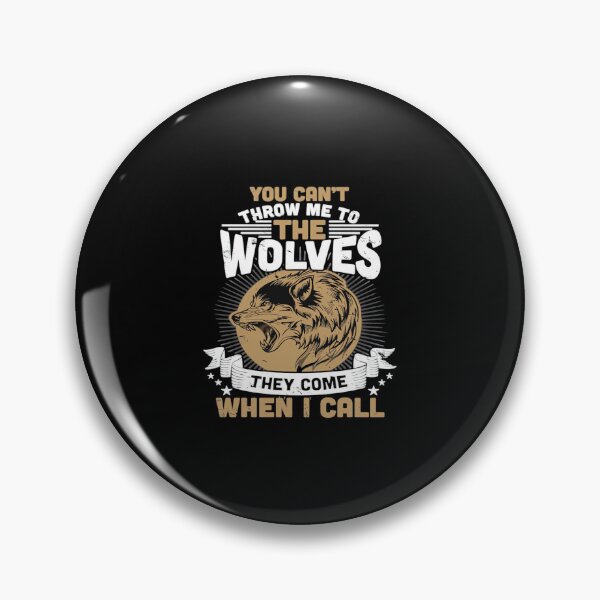 Item preview, THE WOLVES AT THE GATE BAND designed and sold by GrimTeddySt.