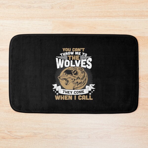 Item preview, THE WOLVES AT THE GATE BAND designed and sold by GrimTeddySt.