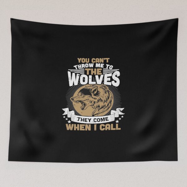 Item preview, THE WOLVES AT THE GATE BAND designed and sold by GrimTeddySt.