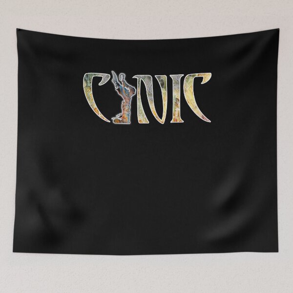 Item preview, THE CYNIC BAND designed and sold by Pixelb00nz8Bit.