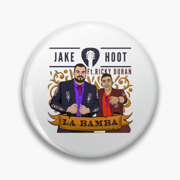 Aperçu de l'œuvre LE groupe JAKE HOOT créée et vendue par ScribbleeFreaks.