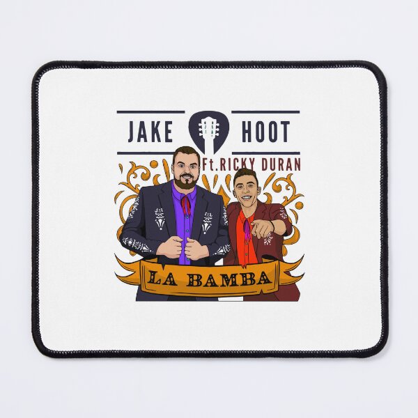 Item preview, THE JAKE HOOT band designed and sold by ScribbleeFreaks.
