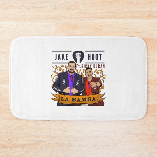 Item preview, THE JAKE HOOT band designed and sold by ScribbleeFreaks.