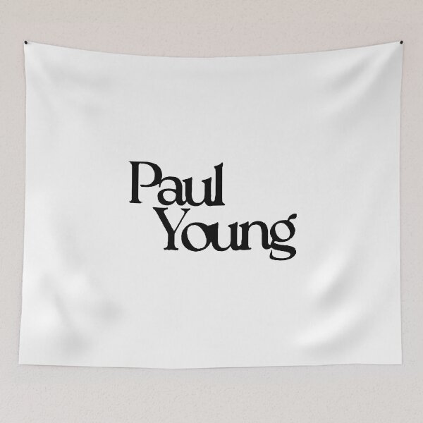 Item preview, PAUL YOUNG - ESSENTIAL 80S designed and sold by SparklessCo.