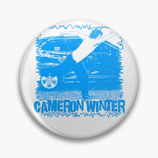 Item preview, CAMERON WINTER - SILHOUETTE designed and sold by Arve22Store.