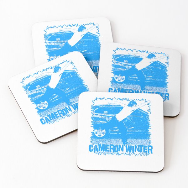 Item preview, CAMERON WINTER - SILHOUETTE designed and sold by Arve22Store.
