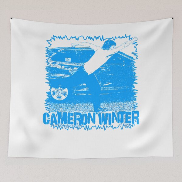 Item preview, CAMERON WINTER - SILHOUETTE designed and sold by Arve22Store.