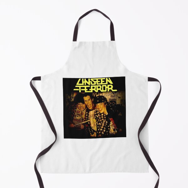 Item preview, THE UNSEEN TERROR BAND designed and sold by OwiebrainhurTss.