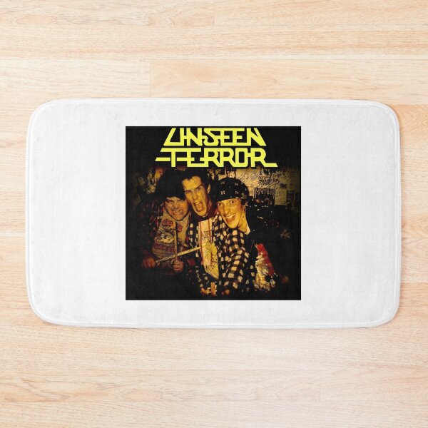 Item preview, THE UNSEEN TERROR BAND designed and sold by OwiebrainhurTss.