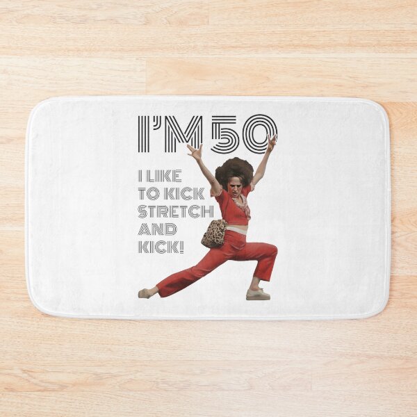 Item preview, High Kick Enthusiast Vintage Retro Style Stretching Workout Dancer Gift | Limited Edition designed and sold by Ofeks09.