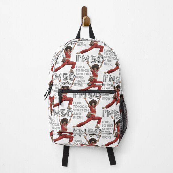 Item preview, High Kick Enthusiast Vintage Retro Style Stretching Workout Dancer Gift | Limited Edition designed and sold by Ofeks09.