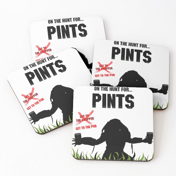 Item preview, On the Hunt for Pints designed and sold by welovepints.