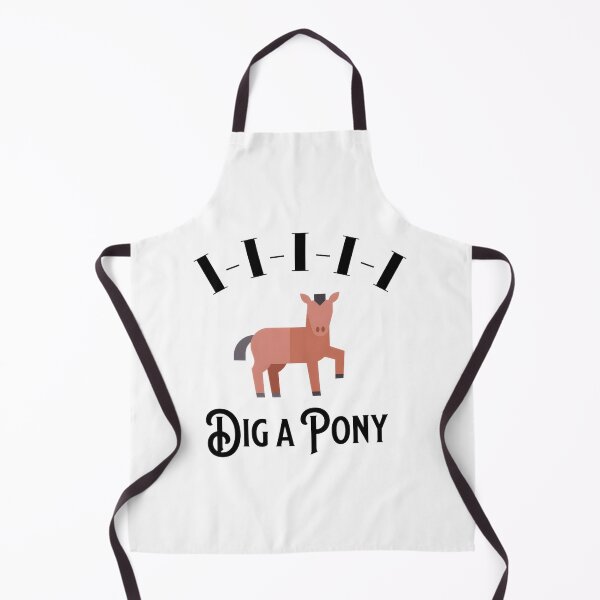 Item preview, Dig A Pony Graphic | ⭐⭐⭐⭐⭐ designed and sold by AnggaPramudya.
