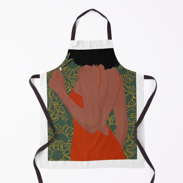 Item preview, Back Dress Girl designed and sold by ArtbyCiage.
