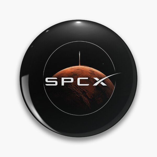 Item preview, SPCX SpaceX Stock Investor Design designed and sold by TEEJAMBOREE.