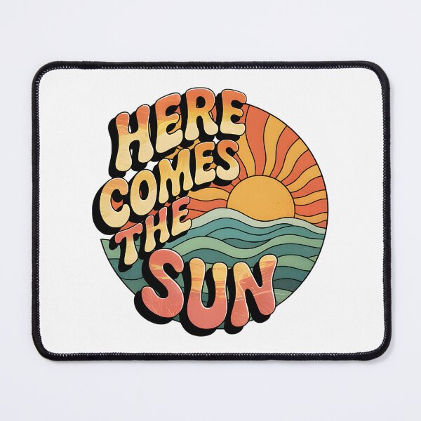 Item preview, Sunshine Vibes Retro Summer Bloom | ⭐⭐⭐⭐⭐ designed and sold by AnggaPramudya.