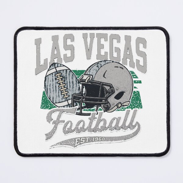 Item preview, Las Vegas Football Retro Vintage Tee designed and sold by AndreaMar78112.