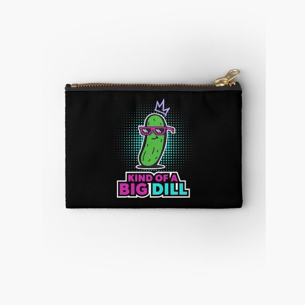 Item preview, Kind of a Big Dill designed and sold by Pixel 6 Designs.