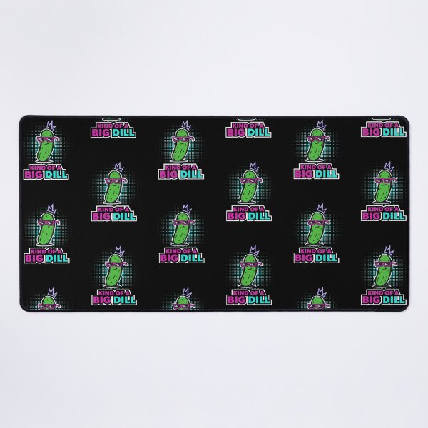 Item preview, Kind of a Big Dill designed and sold by Pixel 6 Designs.