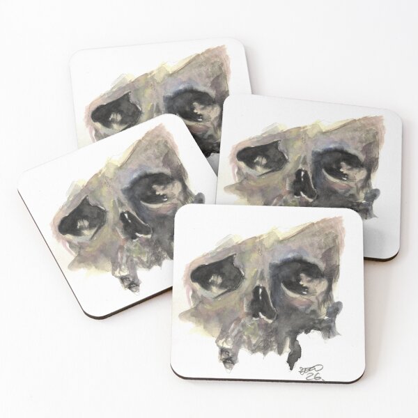 Item preview, Skull designed and sold by Frederick James Norman.