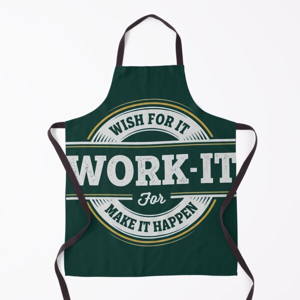Item preview, Work It designed and sold by Aise06.