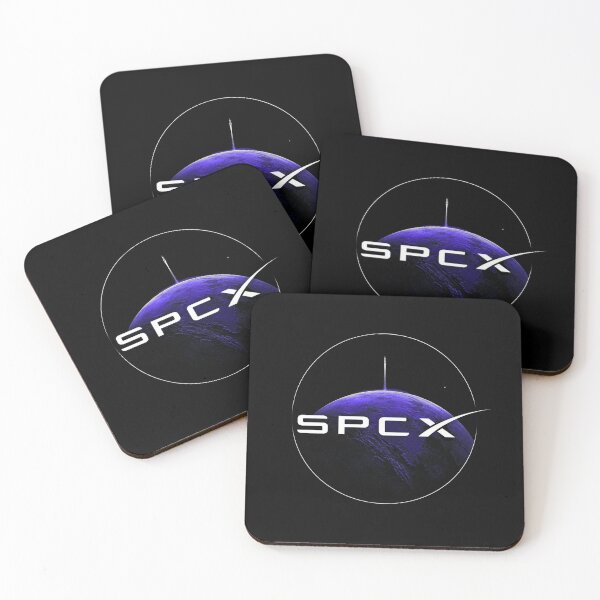 Item preview, SPCX SpaceX Stock Investor Design designed and sold by TEEJAMBOREE.