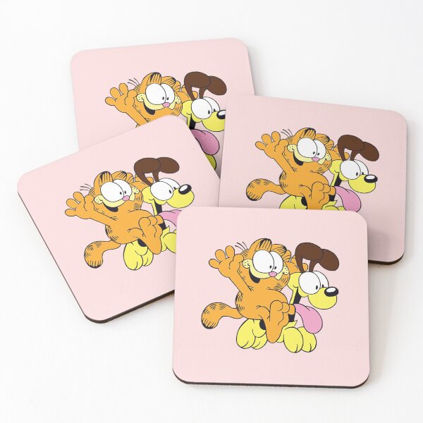 Artikelvorschau, Garfield und Odie entworfen und verkauft von Oldvan08.