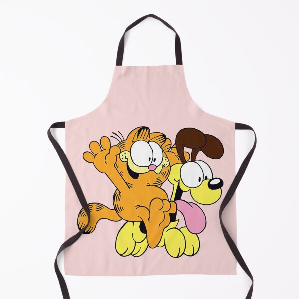 Item preview, Garfield and Odie designed and sold by Oldvan08.
