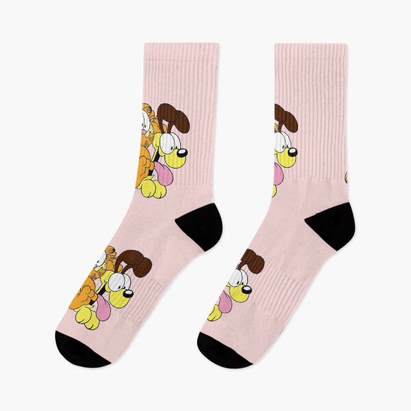 Item preview, Garfield and Odie designed and sold by Oldvan08.